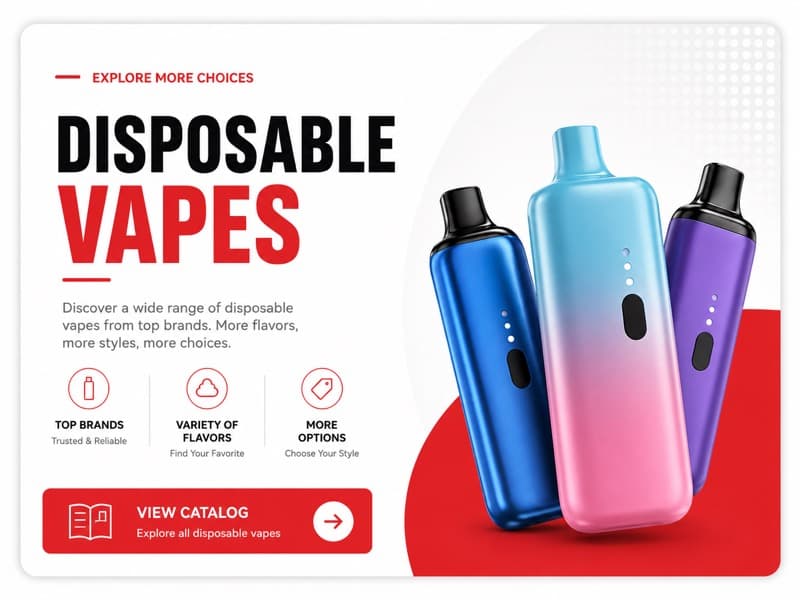 Disposable Vapes in Bangalore