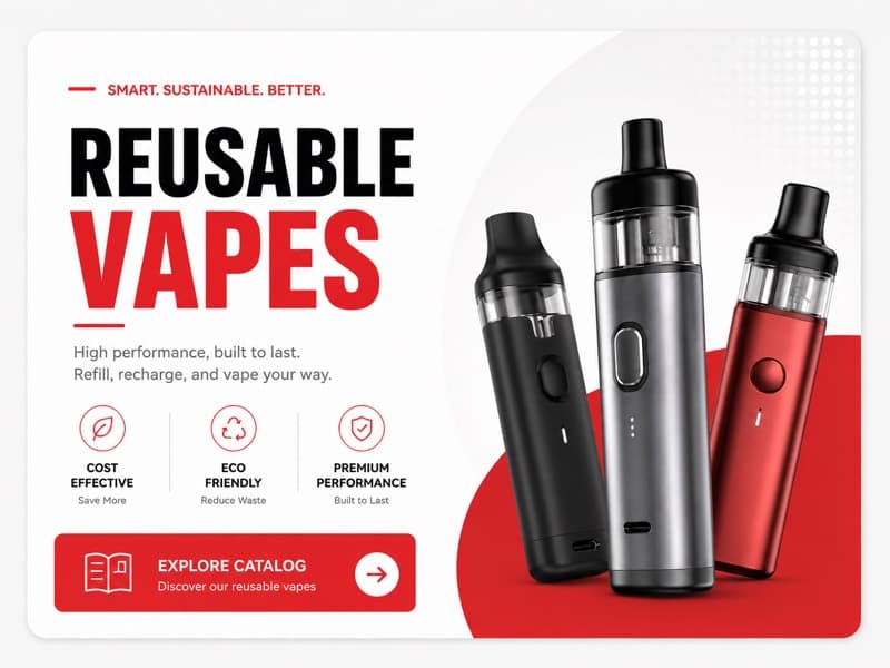 Reusable Pod Systems in Bangalore