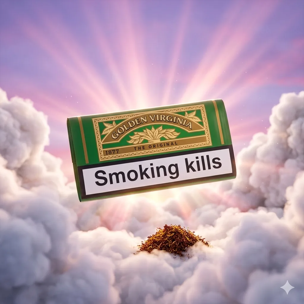 Golden Virginia Tobacco