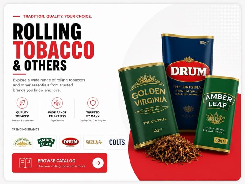 Rolling Tobacco in Bangalore